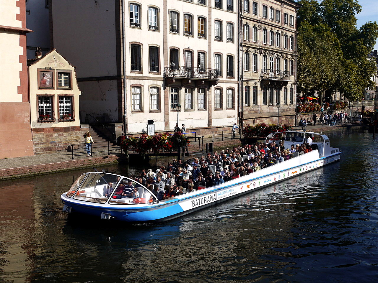 Strasbourg  city